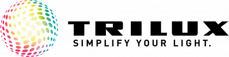 Das Logo der Firma TRILUX GmbH & Co. KG