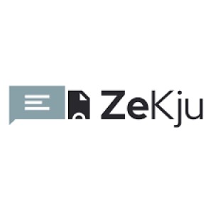 Logo des Startups ZekJu GmbH
