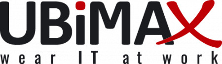 Das Logo der Firma Ubimax GmbH