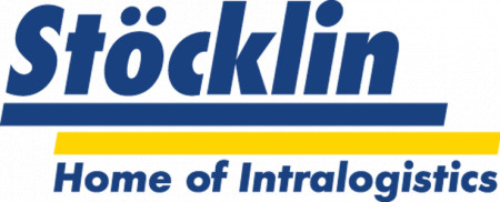 Das Logo der Firma Stöcklin Logistik AG