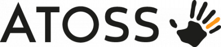 Das Logo der Firma ATOSS Software AG